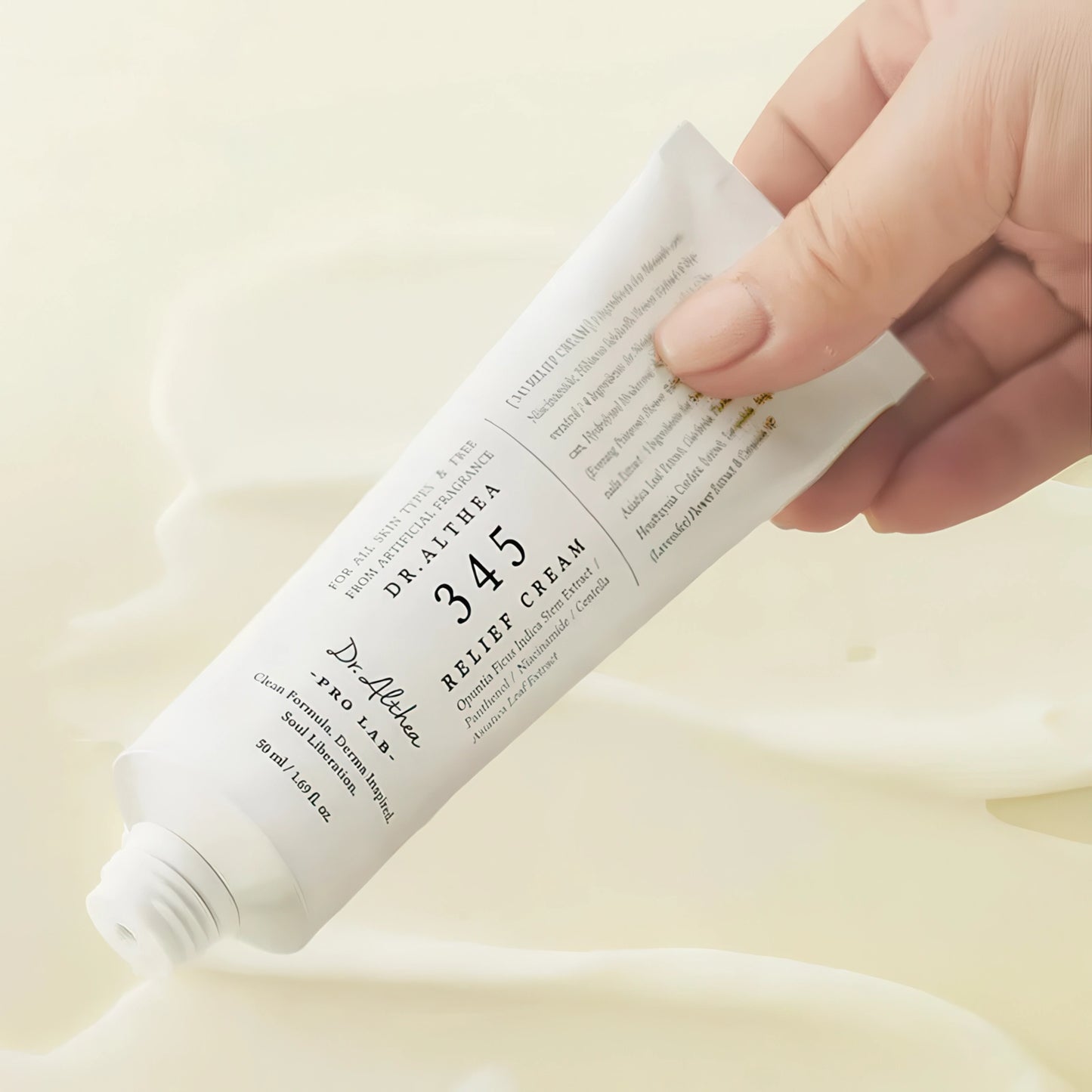 Crème Apaisante 345